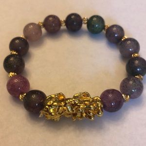 Bracelet Feng Shui Good Luck Charm bracelet S8080